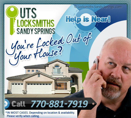  Profile Photos of UTS Locksmiths Sandy Springs 290 Hilderbrand Dr NE - Photo 3 of 4
