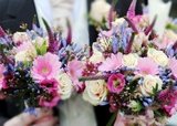 Hand Tie Bouquets Floristry By Lynne Reed Pond Walk 