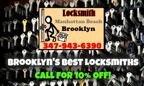  Profile Photos of Locksmith Manhattan Beach Brooklyn 301 Oriental Blvd - Photo 2 of 4