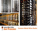  Custom Wine Cellars San Francisco 610 Leavenworth St 