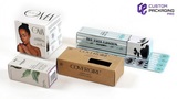 custom printed mascara packaging boxes
