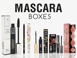 custom mascara packaging boxes