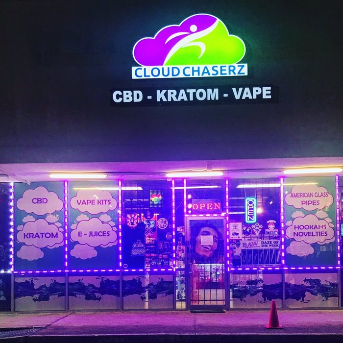  New Album of Cloud Chaserz Vape & Smoke Shop 10001 W Bellfort Blvd #C - Photo 3 of 3