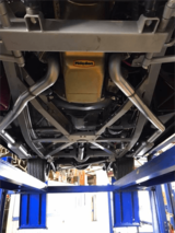 A1A Exhaust Tech of Muffler Repair Santa Rosa