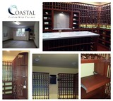 Garage Wine Cellar Installations Orange County Irvine CA Coastal Custom Wine Cellars 8 Waltham Rd. 