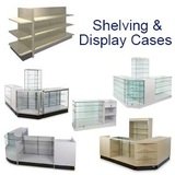 Profile Photos of Store Fixtures and Supplies
