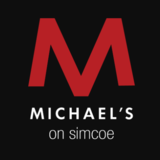 Michael's On Simcoe Restaurant, Toronto,