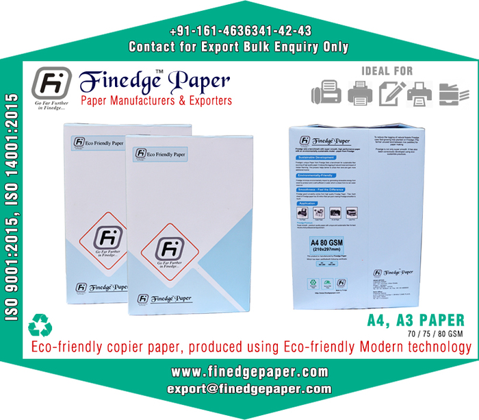  Profile Photos of Photocopier paper, photocopy papers, laser printing paper, xerox paper SCF 124, 2nd Floor, Phase 1, Urban Estate, Jamalpur, Ludhiana-141010 Punjab INDIA - Photo 10 of 12