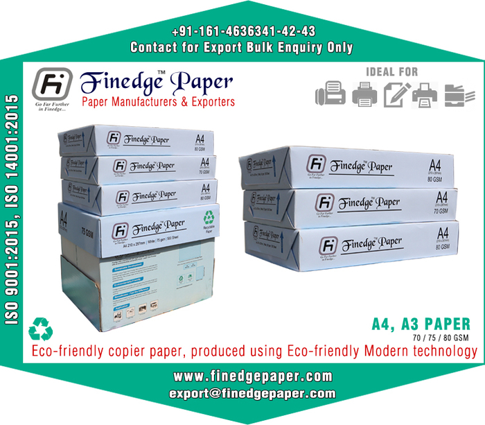  Profile Photos of Photocopier paper, photocopy papers, laser printing paper, xerox paper SCF 124, 2nd Floor, Phase 1, Urban Estate, Jamalpur, Ludhiana-141010 Punjab INDIA - Photo 12 of 12
