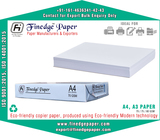 Profile Photos of Photocopier paper, photocopy papers, laser printing paper, xerox paper