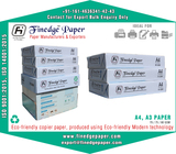  Photocopier paper, photocopy papers, laser printing paper, xerox paper SCF 124, 2nd Floor, Phase 1, Urban Estate, Jamalpur, Ludhiana-141010 Punjab INDIA 