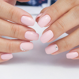 Manicures – Pretty in pink! 