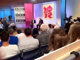 BBC Olympic Debate<br />
On the lead up to the Olympic Games BBC London held a debate involving and audience asking questions of Mayor Boris Johnson and Lord Coe. Three Squared provided sound and PA equipment and on site services.  Three Squared Live Ltd 34 Moor Park Industrial Estate, Tolpits Lane 