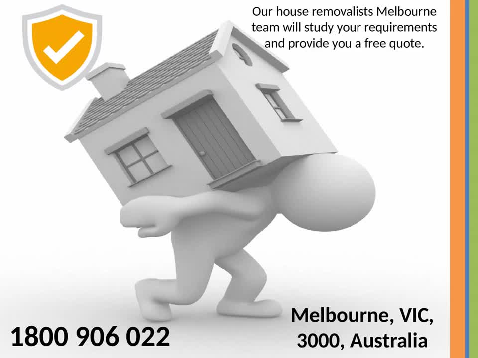 House Removalists Melbourne - Removalists Melbourne Experts - 1800 906 022.mp4