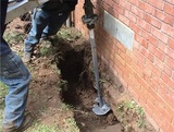 Profile Photos of Basement and Crawlspace Foundation Repair