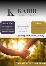 Kabir Family Law, York