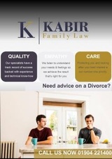 Kabir Family Law, York
