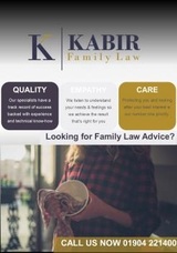  Kabir Family Law Tower Court, 3 Oakdale Road 