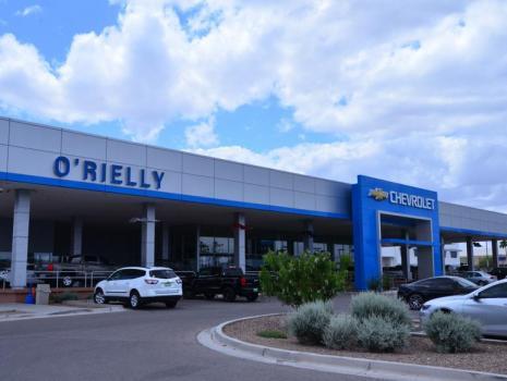  Photos of O'Rielly Chevrolet 6160 East Broadway Boulevard - Photo 2 of 2
