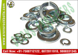 Spring Washers Exporters in India +91-7508712122 http://www.sronsrockbolts.com