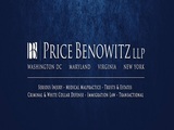Price Benowitz Accident Injury Lawyers, LLP, Leesburg