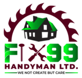  Fix99 - Best Handyman in Saskatoon 6-214 Lindsay place 