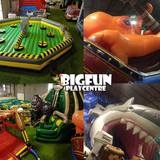 Big Fun Play Centre of Big Fun Inflatable Park