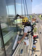 Photos of High Rise Window Cleaners