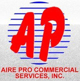 Aire Pro Services, Corp. Aire Pro Commercial Services, Inc. 512 Chester Pike 