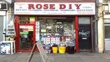 Rose Locksmith & DIY Rose Locksmith & DIY 149 Bethnal Green Road 