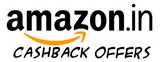 Amazon Cashback Offer of offersable