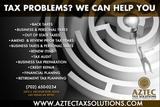  Aztec Tax Solutions 3375 S Decatur Blvd., Ste 22B 