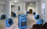 Best in class de-humidification service, Flood Services Canada, Toronto