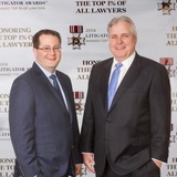 Profile Photos of Trapp and Geller Personal Injury Trial Lawyers