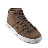 Bravy Mid Cut Sneaker
Brown/White 40-43
Action Leather Upper
Rubber Sole