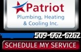 Patriot Plumbing, Heating & Cooling Inc. 