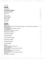 Pricelists of Sushi Jo Restaurant - Palm Beach, FL