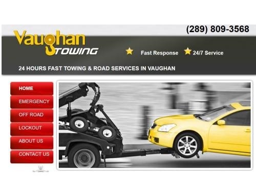  Profile Photos of Vaughan Towing 400 Applewood Crescent, Unit 100 - Photo 2 of 2