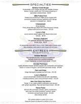 Menus & Prices, Soups Grill, Woodland Hills