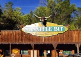 The Snaffle Bit Dinner House 3 miles to the south of John Day Smiles Virginia L. McMillan, DDS
