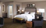 Bed room interior rendering BluentCad 10685-B Hazelhurst Drive Suite 15071 