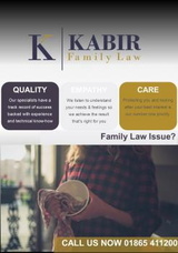  Kabir Family Law Oxford 1 & 3 Kings Meadow 