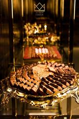 Meneur Chocolate Wedding Cake Chocolate Marriage Chocolate in Riyadh Riyadh Chocolate chocolate shops in riyadh Best chocolate shops in riyadh Cake shop Meneur Chocolate Anas Ibn Malik Rd 
