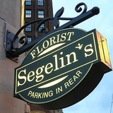  Segelin's Florist 10664 Carnegie Avenue 