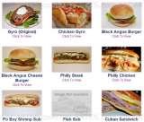 Pricelists of Salem's Gyros and Subs - Tampa, FL