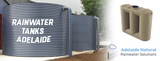 Rain Water Tanks Adelaide of Adelaide Natural Rainwater Solutions