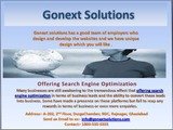 Pricelists of GoNext Solutions Pvt. Ltd.