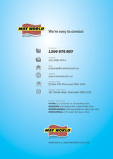 Pricelists of Mat World