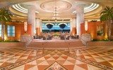 Al Nakheel Lounge - Grand Hyatt Dubai Lobby