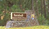 Turnbull National Wildlife Refuge 6.1 miles to the south of Cheney dentist DaBell & Paventy Orthodontics